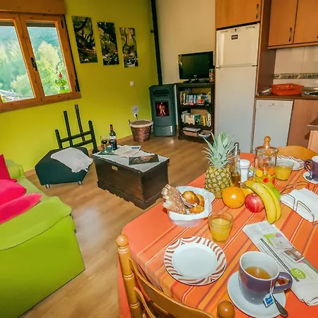 Gorgeous In La Omañuela